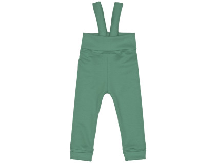 Tepláčky s traky Basic - Minerál