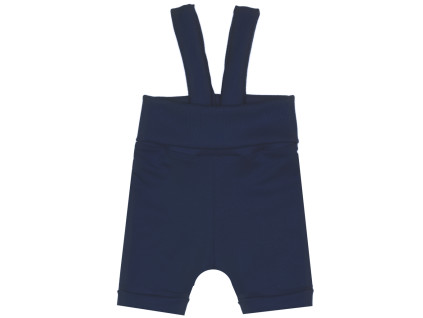 Kraťasy s traky Basic - tmavě modré