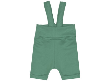 Kraťasy s traky Basic - mineral