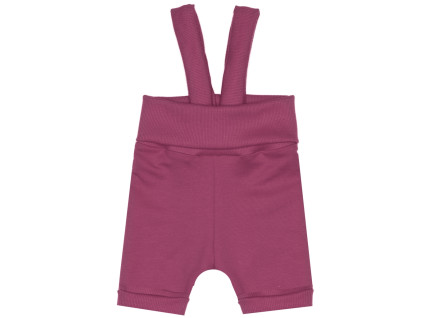 Kraťasy s traky Basic - malaga