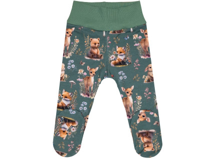 Polodupačky - Lesní zvířátka