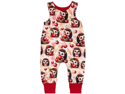 Lacláčky - Ježeček