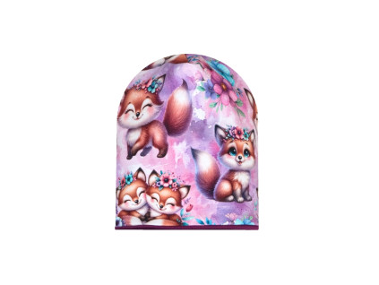 Čepice - Lištičky