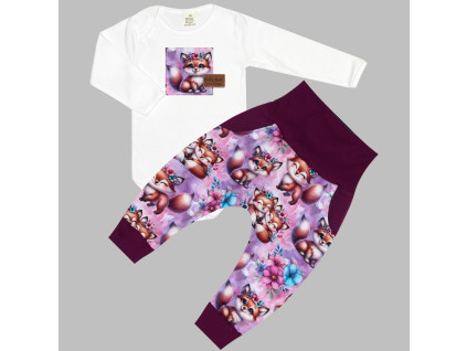 07 body liska DL SET