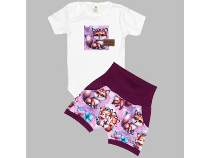 08 body liska KR set