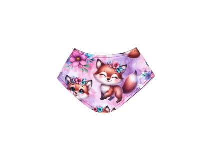 Slintáček - Lištičky