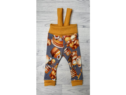 Tepláčky s traky - Medík