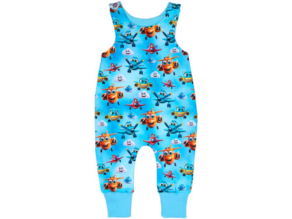 Lacláčky - Letadýlka