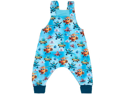 Rostoucí lacláčky - Letadýlka