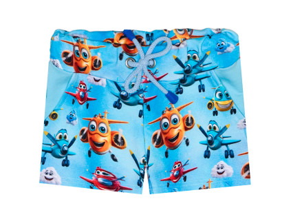 Kraťasy - Letadýlka