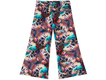 Zvonové kalhoty - Pejsek