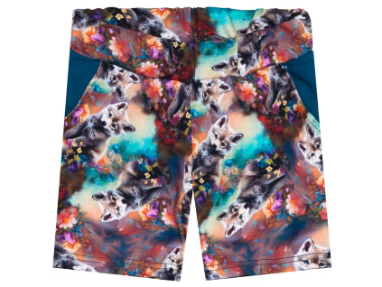 Kraťasy Bermudy - Pejsek