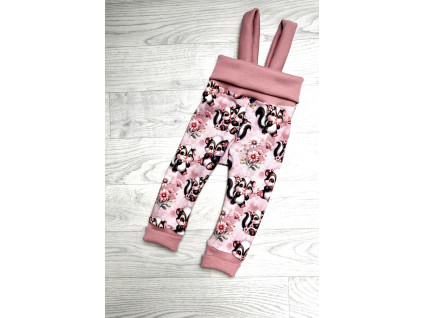 Tepláčky s traky - Zvířátko