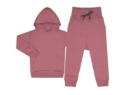 Tepláková souprava Basic - Malaga