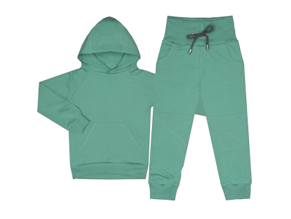 Tepláková souprava Basic - Minerál