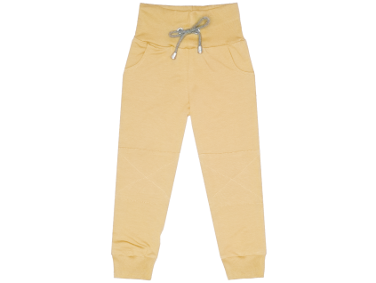 Tepláčky  s kapsou - Basic popcorn