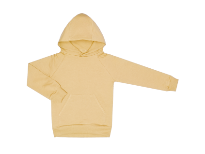 Mikina s kapucí - Basic popcorn