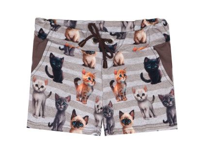 Kraťasy - Kočičky