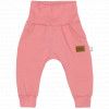 Tepláčky Baggy Basic - starorůžové (Velikost 98)