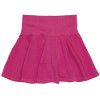 Sukně kolová Basic - Fuchsie (Velikost XS)