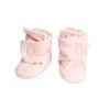 Capáčky Basic - Světle růžová s beránkem (Velikost Newborn)
