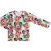 Tričko dlouhý rukáv - Minnie kytičky