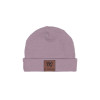 Čepice VAFLE - Světle fialová