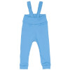 Tepláčky s traky ŽEBRO - světle modrá - skladem