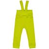Tepláčky s traky Basic - Kiwi (Velikost 98)