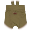Kraťasy s traky Basic - olivová