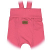 Kraťasy s traky Basic - růžové