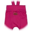 Kraťasy s traky Basic - fuchsie