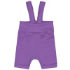 Kraťasy s traky Basic - fialové