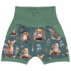 Kraťasy Baggy - Lesní zvířátka