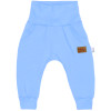 Tepláčky Baggy Basic - světle modré - skladem