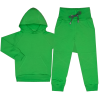 Tepláková souprava Basic - Zelená