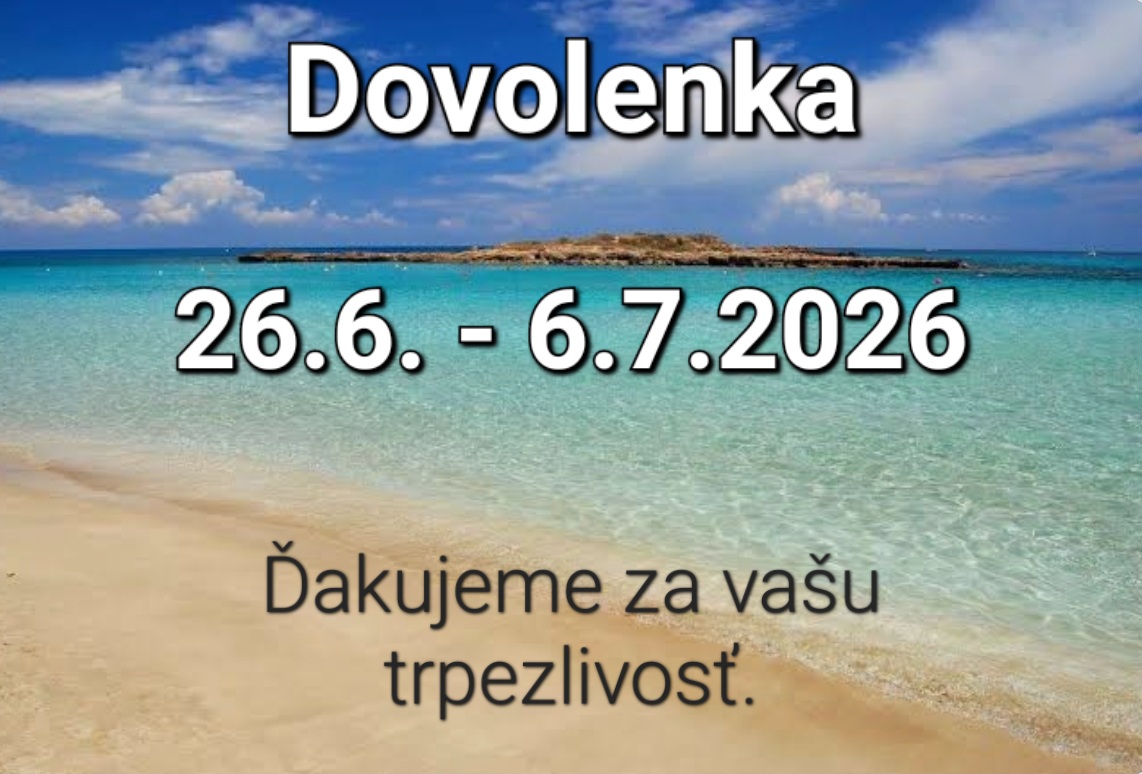 dovolenka