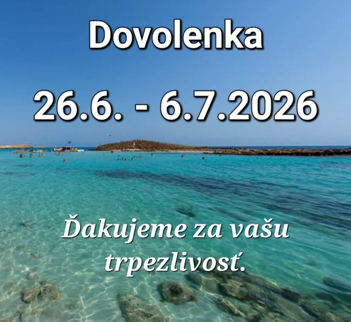 dovolenka