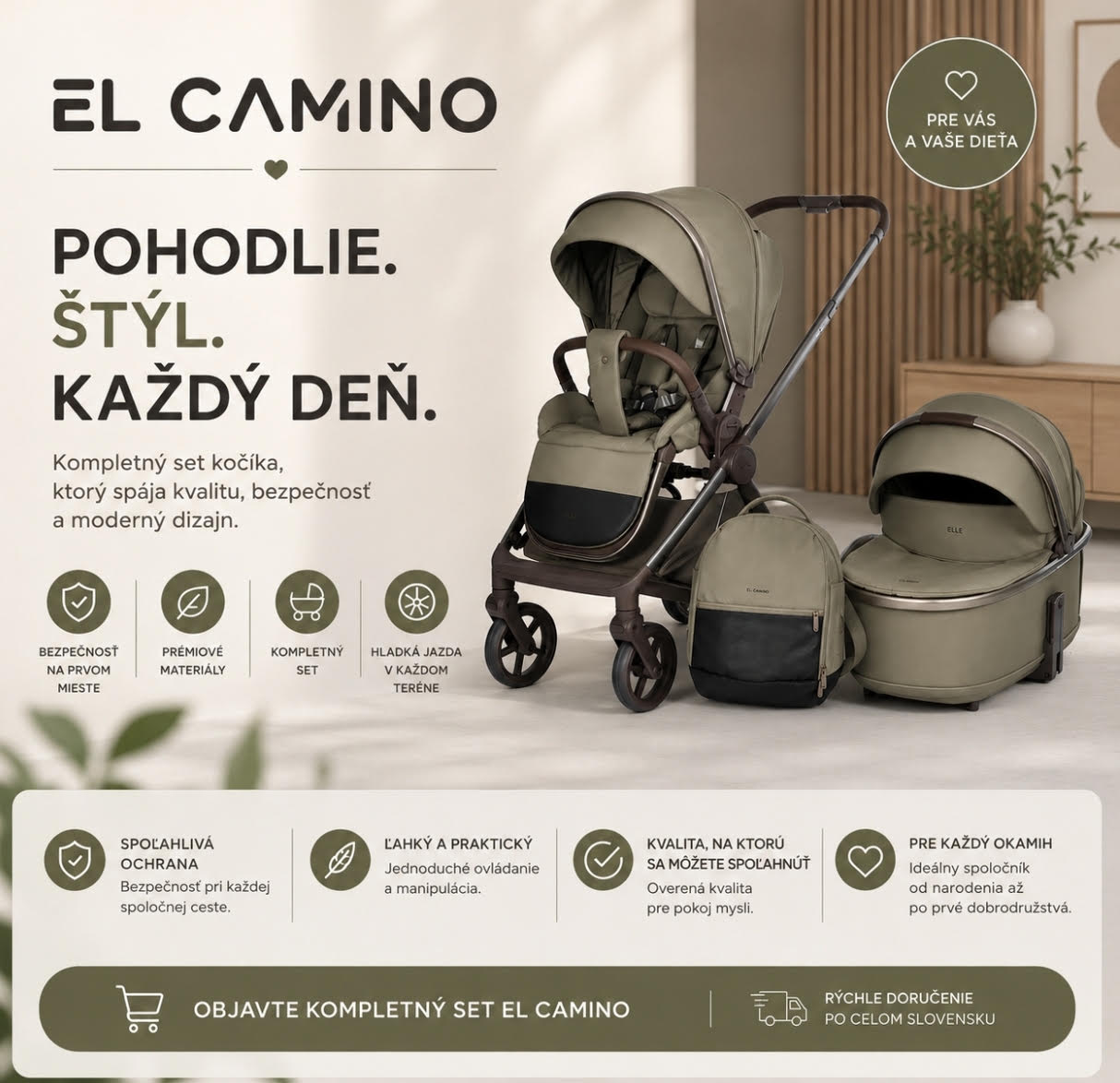 el camino