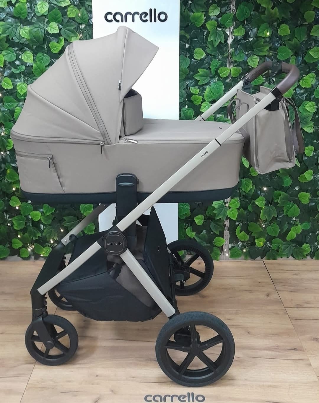 Carrello Ultra