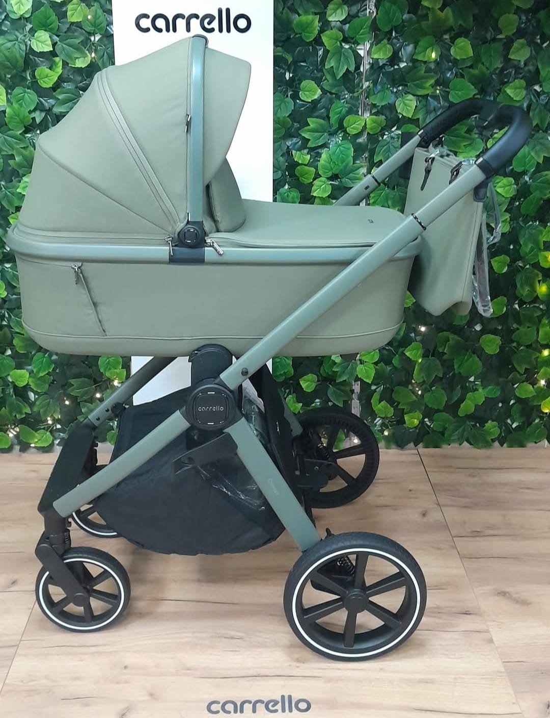 Carrello Omega