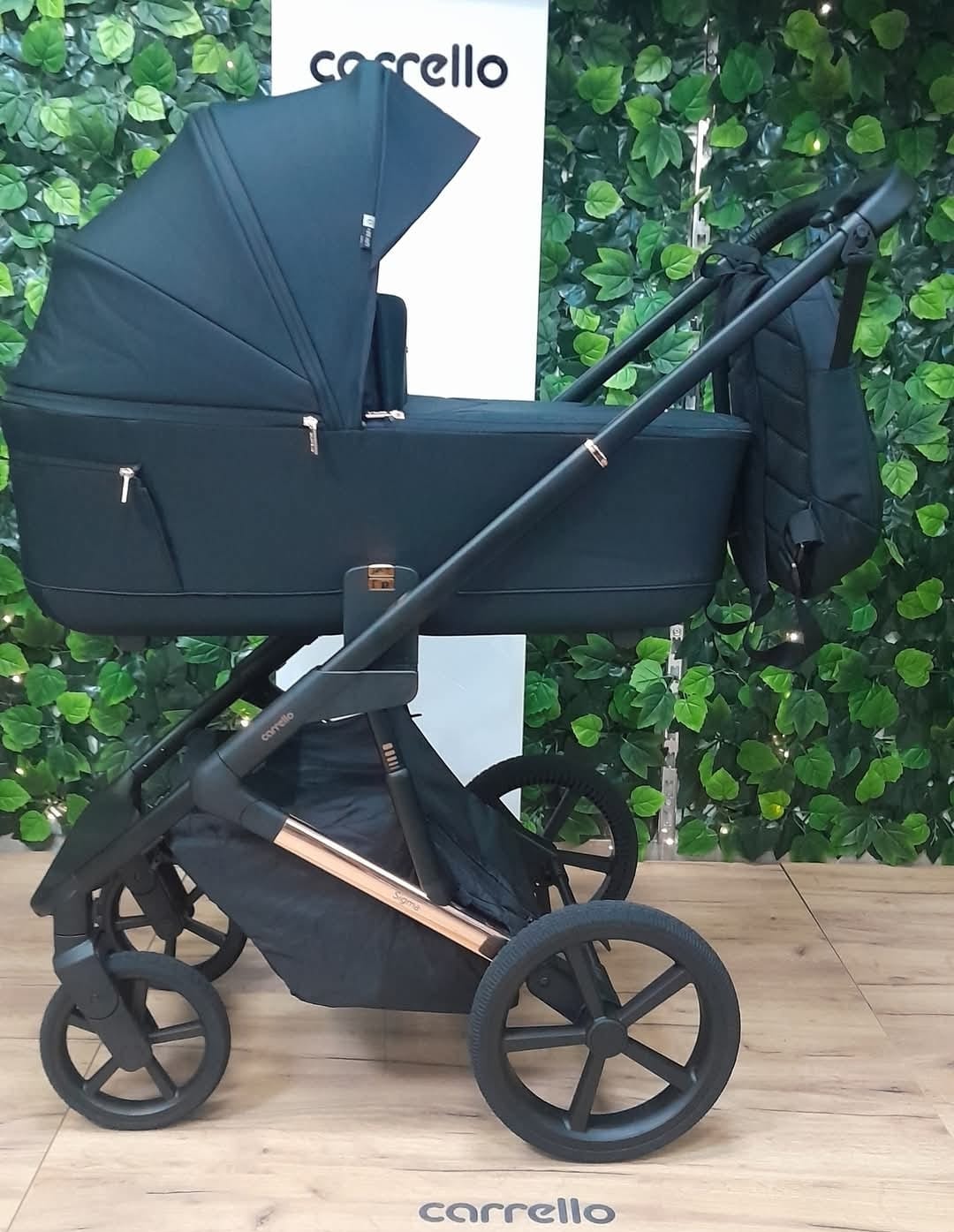 Carrello Sigma