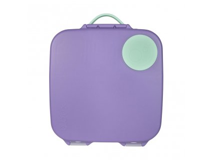 Box na občerstvenie veľký - lilac pop