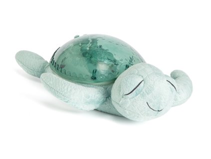 Cloud b ®Tranquil Turtle™ - Nočné svetielko - Korytnačka, zelená