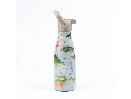 fa0e83c812b53c8a3d3fdd9fab5ba646 vyr 7125 detska nerezova termolahev cool bottles kids dinos planet 260ml 1