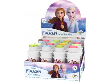 Bublifuk Frozen II 175 ml