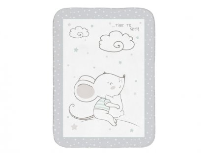 Detská deka Super Soft 80x110 cm Joyful Mice