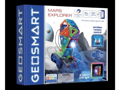 Geosmart - Mars Explorer - 51 ks