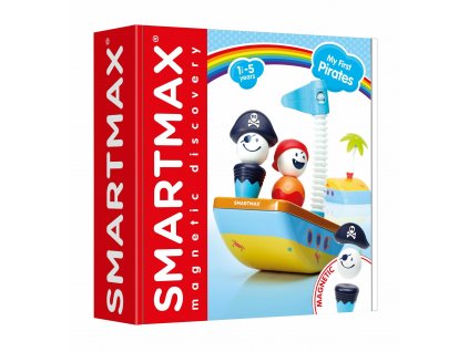 SmartMax - Moji prví piráti