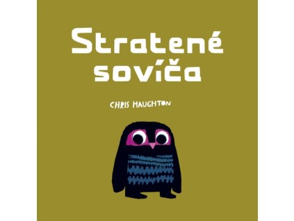 Stratené sovíča